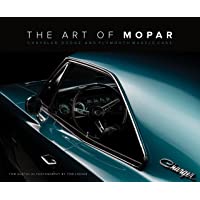 Los mejores  - The Art of Mopar: Chrysler- Dodge- and Plymouth Muscle Cars